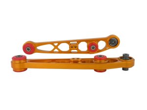 Acura Integra Control Arm Set - Rear - Skunk2 Racing - Ultra Series - Gold - `90-`01